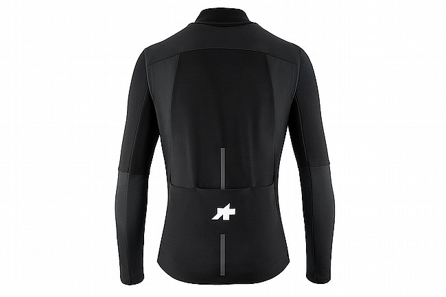 Assos Mens Equipe RS Johdah Ultraz Winter Jacket S11 Black Series