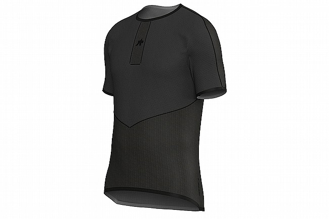 Assos EQUIPE Spring Fall Skin Layer P1  Black Series