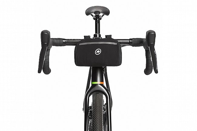 Assos Mille GTC Lowenkralle Jacket C2 Mounts to Handlebar 