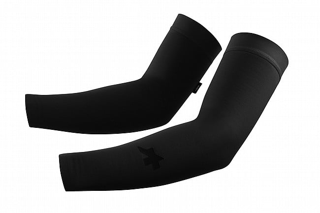 Assos R Winter Arm Warmers Black Series