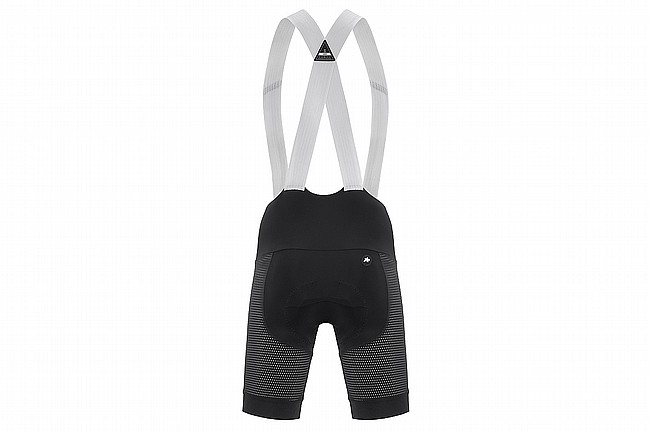 Assos Womens MILLE GT Indoor Bib Short S11 Black Series