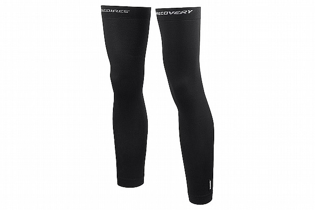 Assos Leg Recovery Socks Black Series