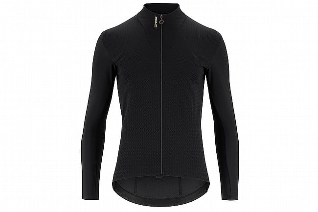 Assos Mens Mille GTS Spring Fall Jacket C2  Black Series