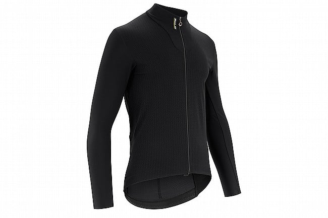 Assos Mens Mille GTS Spring Fall Jacket C2  Black Series