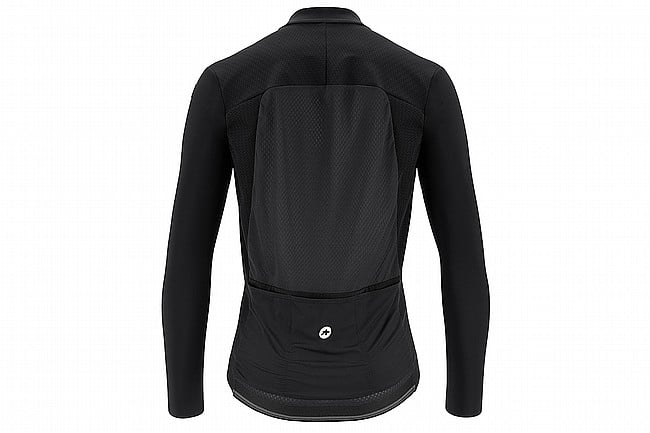 Assos Mens Mille GTS Spring Fall Jacket C2  Black Series