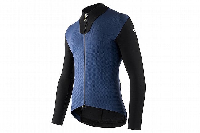 Assos Mens Mille GTS Spring Fall Jacket C2  Stone Blue