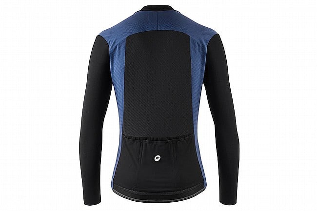 Assos Mens Mille GTS Spring Fall Jacket C2  Stone Blue