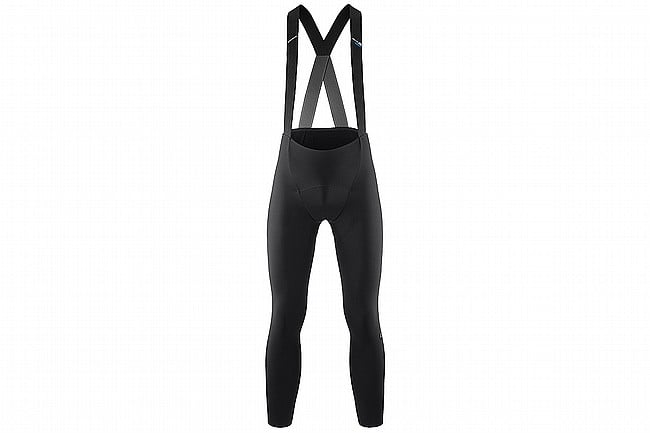 Assos Mens Mille GT Hashoogi Winter Bib Tights S11  Black Series