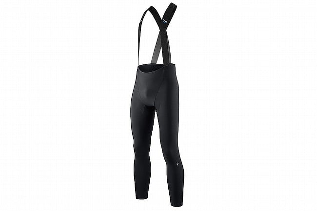 Assos Mens Mille GT Hashoogi Winter Bib Tights S11  Black Series