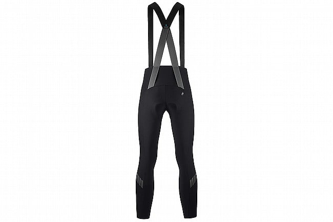 Assos Mens Mille GT Hashoogi Winter Bib Tights S11  Black Series