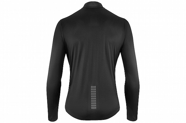 Assos Mens MILLE GT Shell Jacket S11 EVO Black Series
