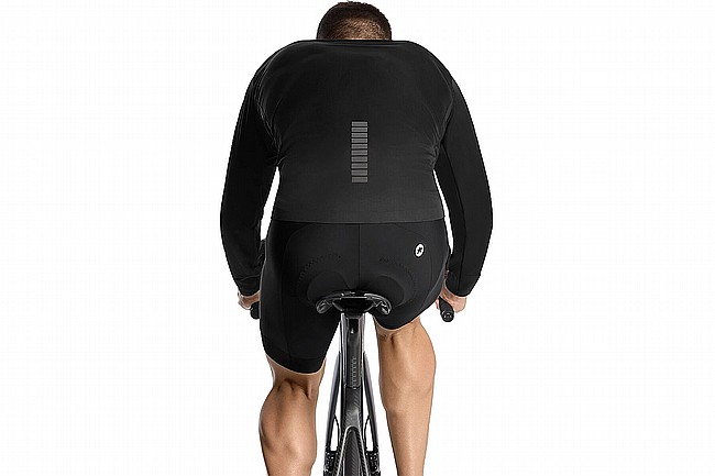 Assos Mens MILLE GT Shell Jacket S11 EVO 