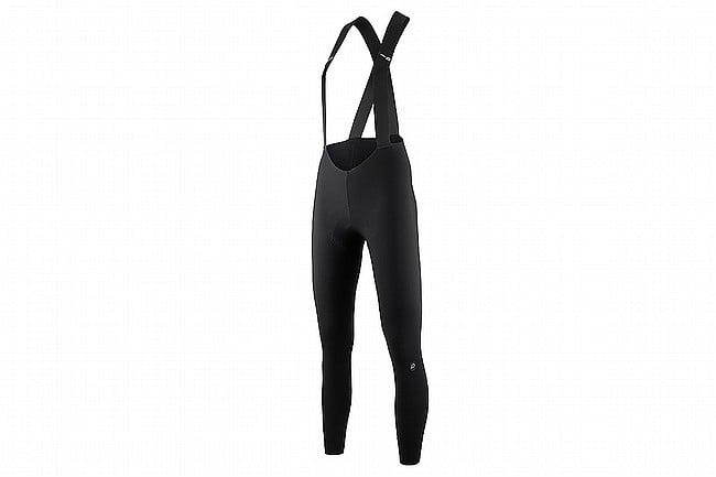 Assos Womens UMA GT Spring Fall Bib Tights S11 Black Series