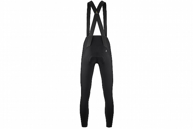 Assos Womens UMA GT Spring Fall Bib Tights S11 Black Series