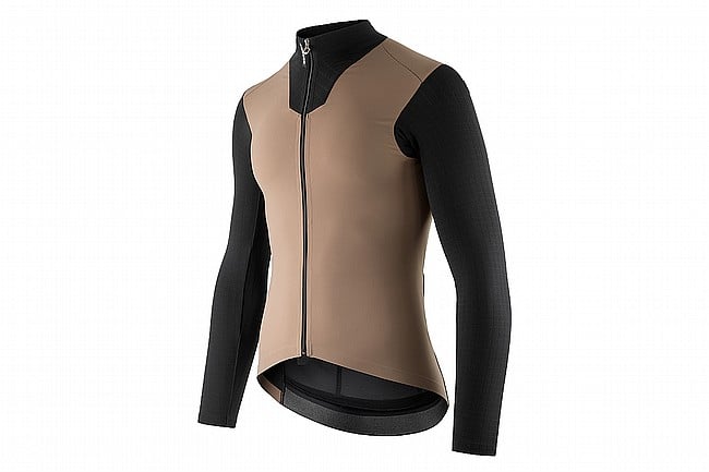 Assos Mens Mille GTS Spring Fall Jacket S11 Terra Sand
