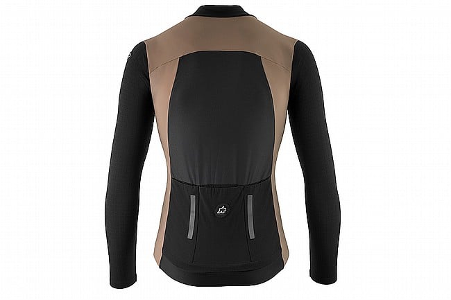 Assos Mens Mille GTS Spring Fall Jacket S11 Terra Sand