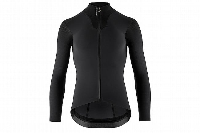 Assos Mens Mille GTS Spring Fall Jacket S11 Black Series
