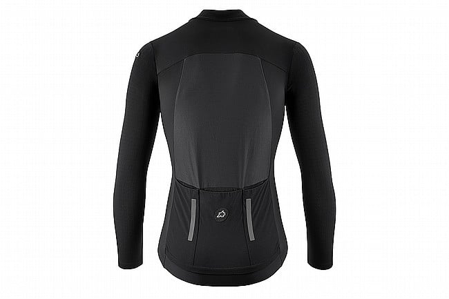 Assos Mens Mille GTS Spring Fall Jacket S11 Black Series