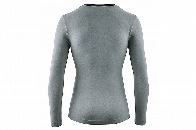 Assos Mens Tactica LS Tech T-Shirt T5 Fanatic Silver