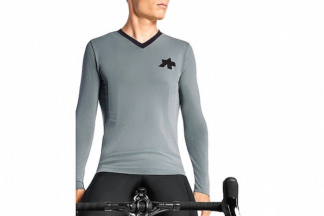 Assos Mens Tactica LS Tech T-Shirt T5 