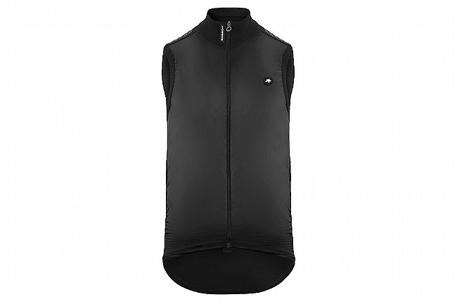Assos Mens TACTICA Shell Vest T5 Black Series