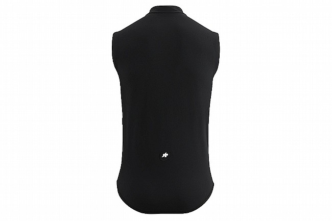 Assos Mens TACTICA Shell Vest T5 Black Series