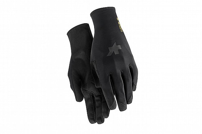 Assos Spring Fall Gloves P1 Black Series