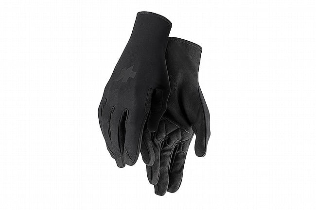 Assos Spring Fall Gloves P1 Black Series