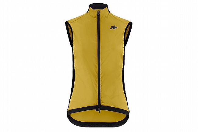 Assos Womens UMA GT Wind Vest S11 Golden Yellow