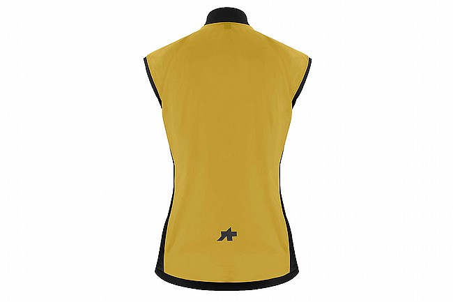 Assos Womens UMA GT Wind Vest S11 Golden Yellow