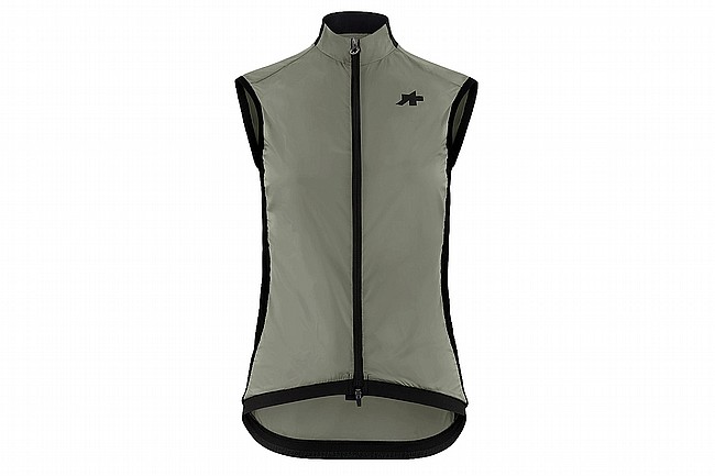 Assos Womens UMA GT Wind Vest S11 Edge Green