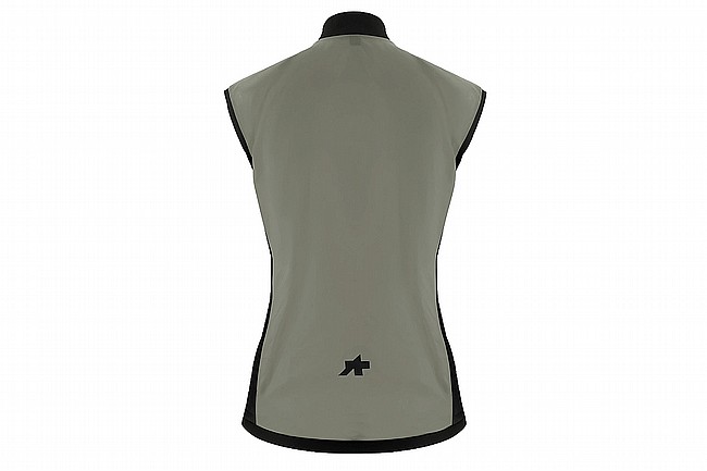 Assos Womens UMA GT Wind Vest S11 Edge Green