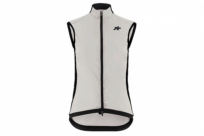 Assos Womens UMA GT Wind Vest S11 Almond Milk
