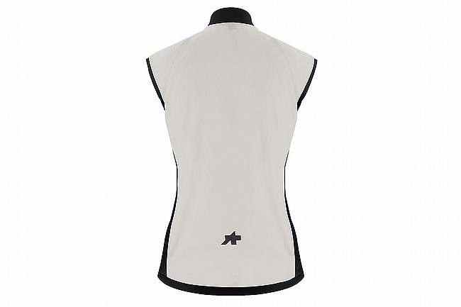 Assos Womens UMA GT Wind Vest S11 Almond Milk