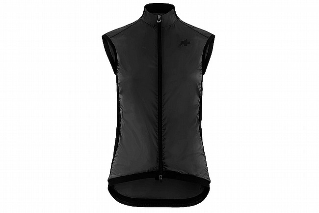 Assos Womens UMA GT Wind Vest S11 Black Series