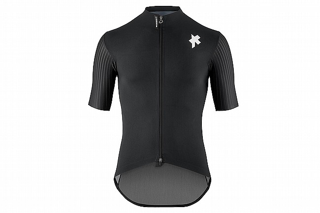Assos Mens Equipe RS Shell Jersey S11  Black Series