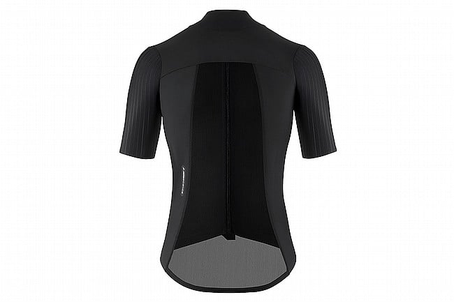 Assos Mens Equipe RS Shell Jersey S11  Black Series