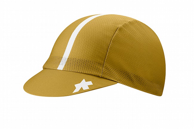 Assos Endurance Cap P1 GOLDEN YELLOW