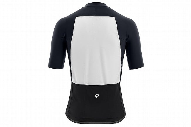 Assos Mens Mille GTS Jersey C2 Gunpowder Grey