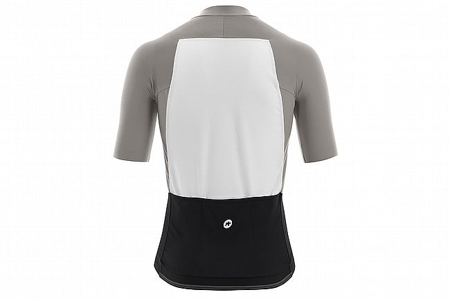 Assos Mens Mille GTS Jersey C2 Hockenheim Grey