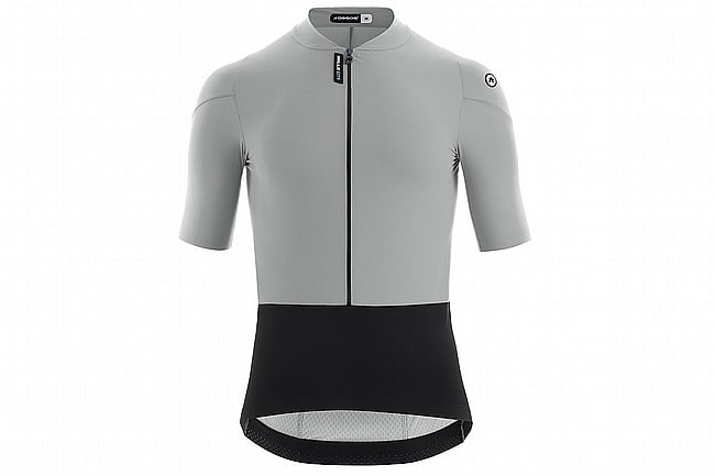 Assos Mens Mille GTS Jersey C2 Chalk Grey