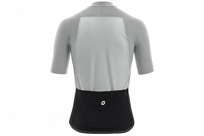 Assos Mens Mille GTS Jersey C2 Chalk Grey