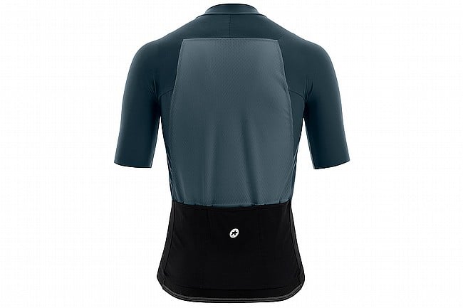 Assos Mens Mille GTS Jersey C2 Kosimo Granit