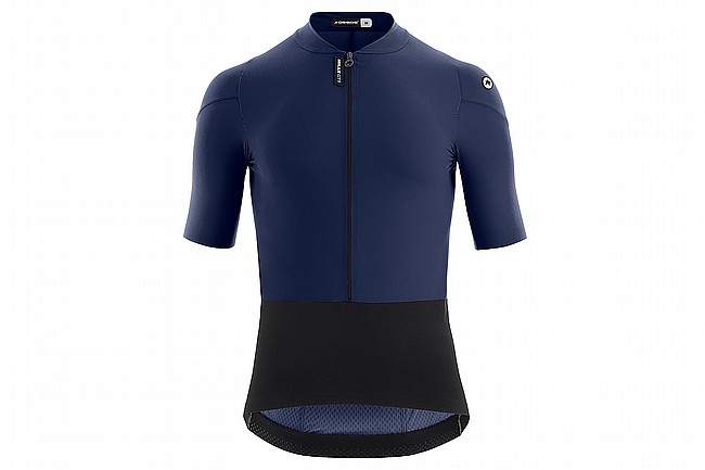 Assos Mens Mille GTS Jersey C2 Genesi Blue