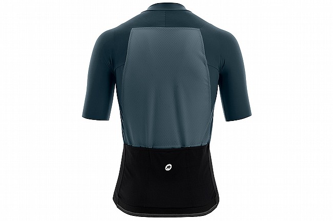 Assos Mens Mille GTS Jersey C2 Kosimo Granit