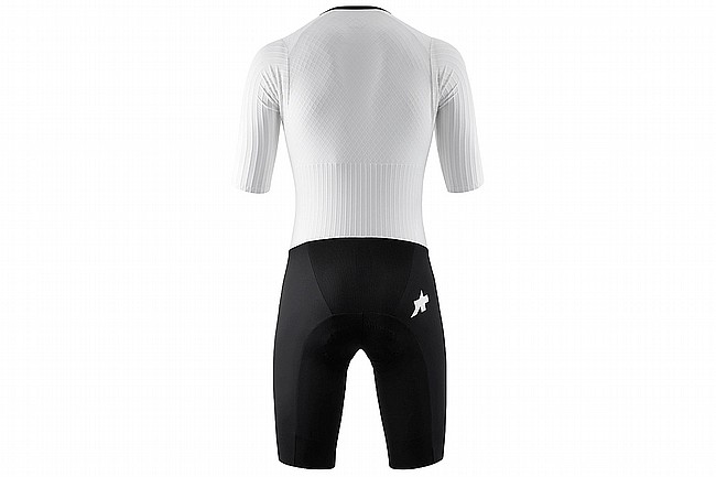 Assos Mens EQUIPE RS RAPIDFIRE Chronosuit S11  White Series