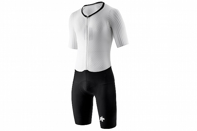 Assos Mens EQUIPE RS RAPIDFIRE Chronosuit S11  White Series