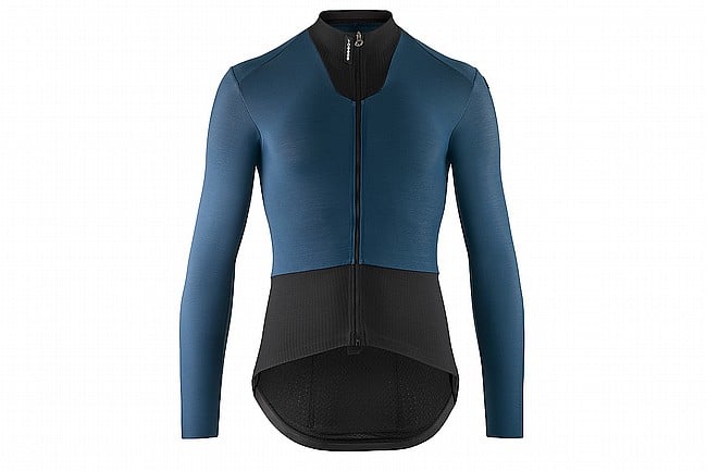 Assos Mens Equipe R Spring Fall Jersey S11 Petrol Blue