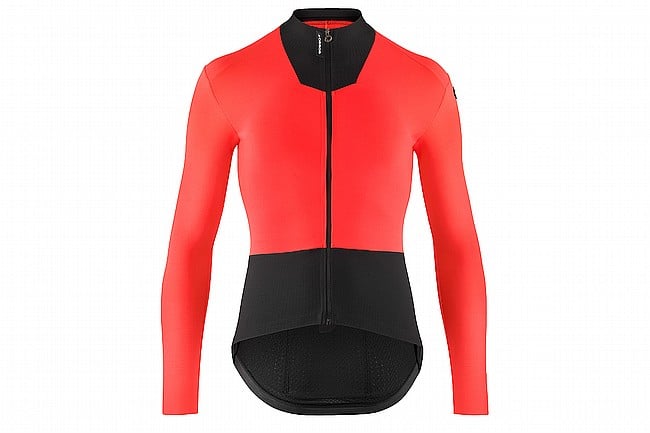 Assos Mens Equipe R Spring Fall Jersey S11 Lolly Red