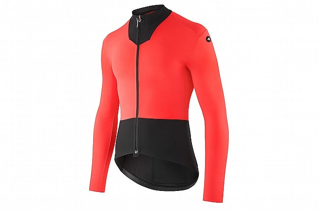 Assos Mens Equipe R Spring Fall Jersey S11 Lolly Red